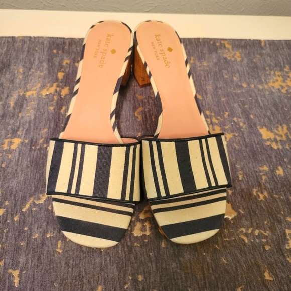 Kate Spade Sandals Size 10 - Picture 1 of 5